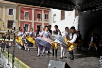 Svatováclavské slavnosti a Mezinárodní folklórní festival Český Krumlov 2013
